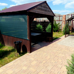 База отдыха У Реки, Ростовская область