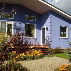 Дом с бассейном Дивное самоцветье, Ленинградская область