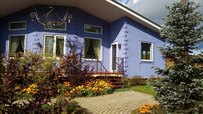 с бассейном Дивное самоцветье — фото 3