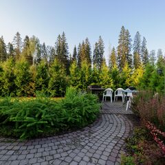 Дом с бассейном Дивное самоцветье, Ленинградская область