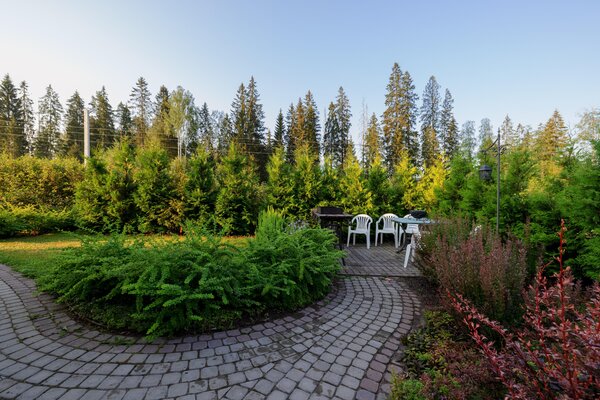 с бассейном Дивное самоцветье — фото 4