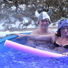 Дом с бассейном Дивное самоцветье, Ленинградская область