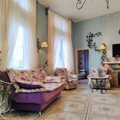 Дом с бассейном Дивное самоцветье, Ленинградская область