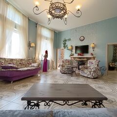 Дом с бассейном Дивное самоцветье, Ленинградская область