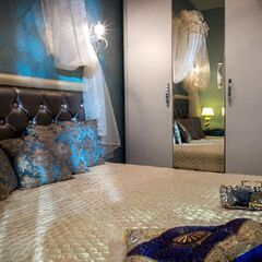 Дом с бассейном Дивное самоцветье, Ленинградская область