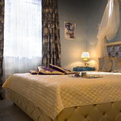 Дом с бассейном Дивное самоцветье, Ленинградская область