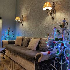 Дом с бассейном Дивное самоцветье, Ленинградская область