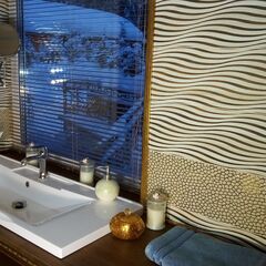 Дом с бассейном Дивное самоцветье, Ленинградская область