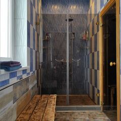 Дом с бассейном Дивное самоцветье, Ленинградская область