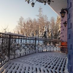 Дом с бассейном Дивное самоцветье, Ленинградская область