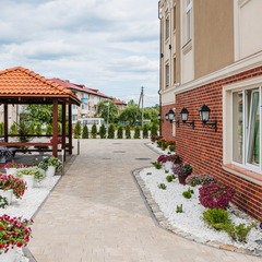 Санаторий Ореховый сад, Калининградская область