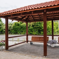 Санаторий Ореховый сад, Калининградская область