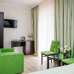 Санаторий Ореховый сад, Калининградская область