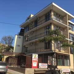 Апарт-отель Пальма, Ялта, Крым