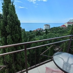 Апарт-отель Пальма, Ялта, Крым