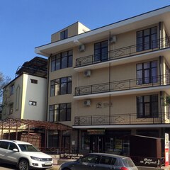 Апарт-отель Пальма, Ялта, Крым