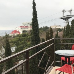 Апарт-отель Пальма, Ялта, Крым