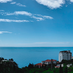 Апарт-отель Пальма, Ялта, Крым