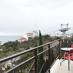 Апарт-отель Пальма, Ялта, Крым