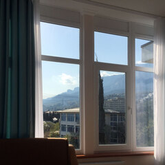 Апарт-отель Пальма, Ялта, Крым