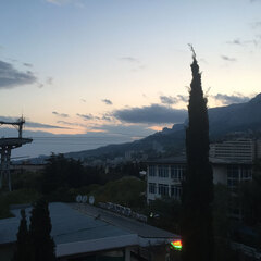 Апарт-отель Пальма, Ялта, Крым