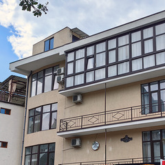 Апарт-отель Пальма, Ялта, Крым