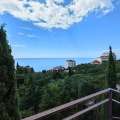 Апарт-отель Пальма, Ялта, Крым