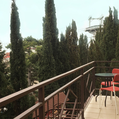 Апарт-отель Пальма, Ялта, Крым