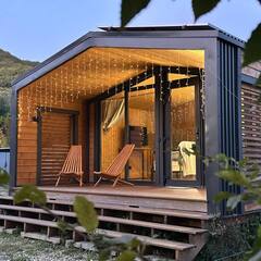 Дом в лесу Forrest Camp, Краснодарский край