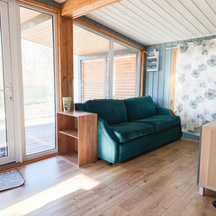 Дом в лесу Forrest Camp, Краснодарский край