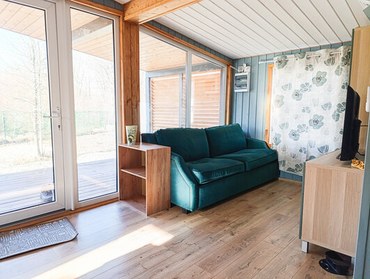 в лесу Forrest Camp — фото 2