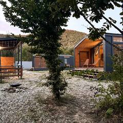 Дом в лесу Forrest Camp, Краснодарский край