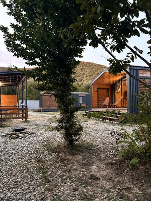 в лесу Forrest Camp — фото 5