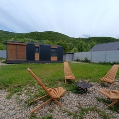 Дом в лесу Forrest Camp, Краснодарский край