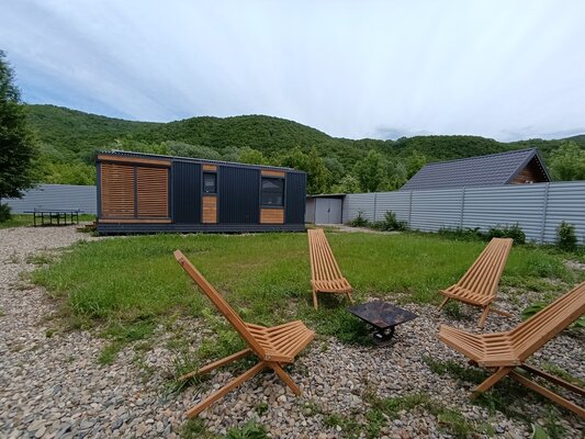 в лесу Forrest Camp — фото 1