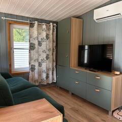 Дом в лесу Forrest Camp, Краснодарский край