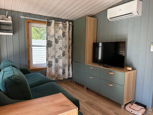 в лесу Forrest Camp — фото 3