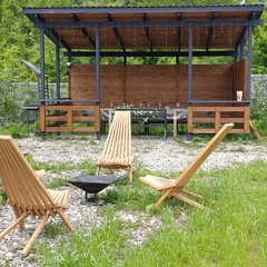 Дом в лесу Forrest Camp, Краснодарский край