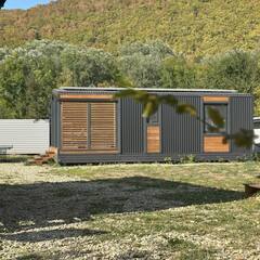 Дом в лесу Forrest Camp, Краснодарский край