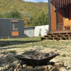 Дом в лесу Forrest Camp, Краснодарский край