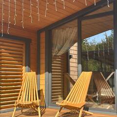 Дом в лесу Forrest Camp, Краснодарский край