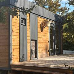 Дом в лесу Forrest Camp, Краснодарский край