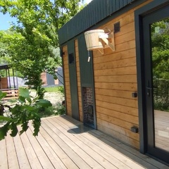 Дом в лесу Forrest Camp, Краснодарский край