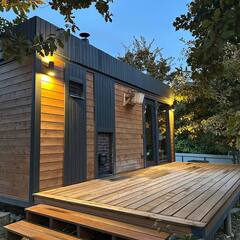 Дом в лесу Forrest Camp, Краснодарский край