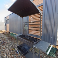 Дом в лесу Forrest Camp, Краснодарский край