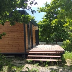 Дом в лесу Forrest Camp, Краснодарский край