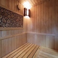 Дом в лесу Forrest Camp, Краснодарский край