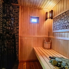 Дом в лесу Forrest Camp, Краснодарский край