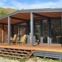 Дом в лесу Forrest Camp, Краснодарский край