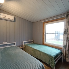 Дом в лесу Forrest Camp, Краснодарский край